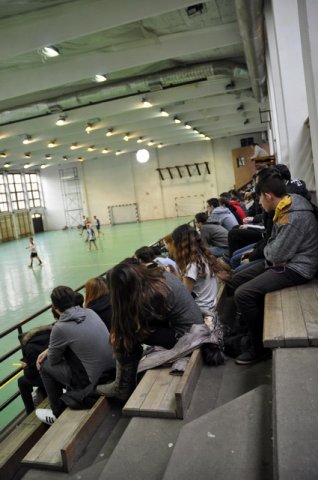 Centrum Futsal Területi Döntő